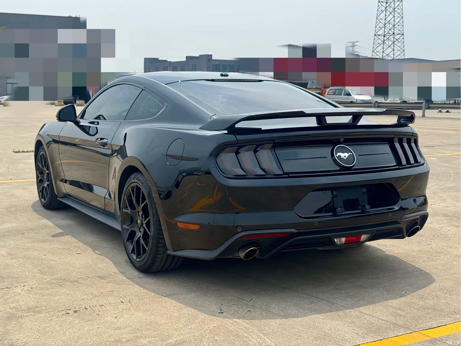 Ford Mustang, 2020 9