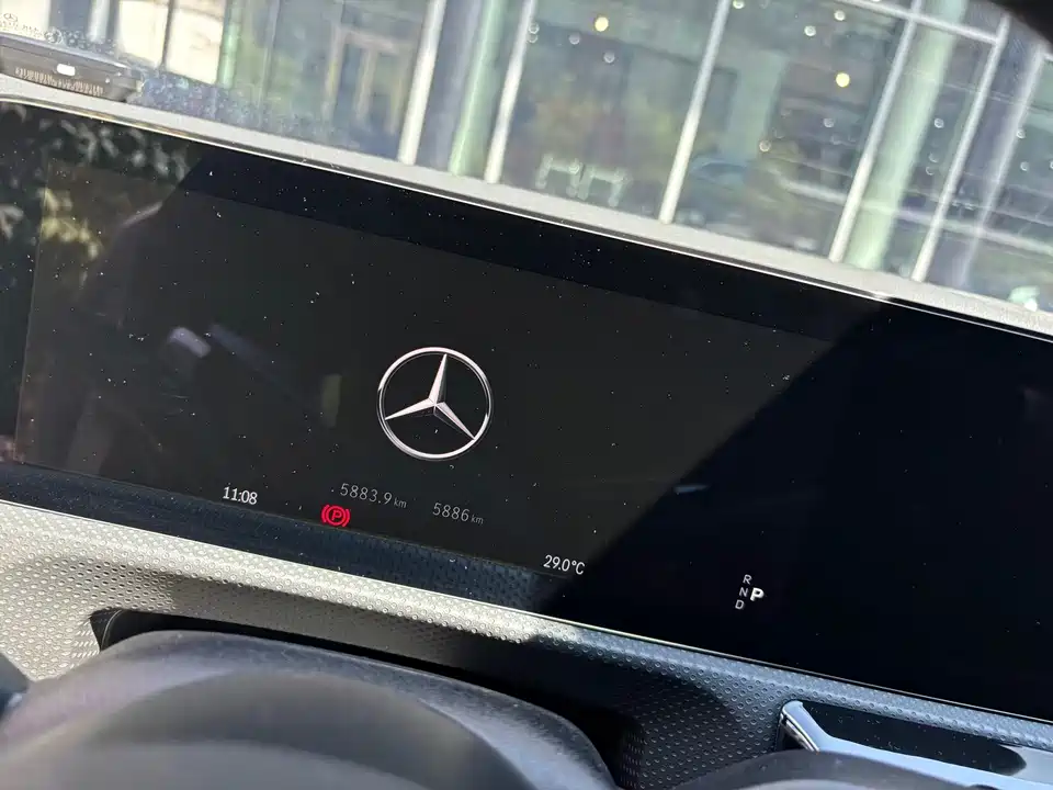 Mercedes-Benz Class A