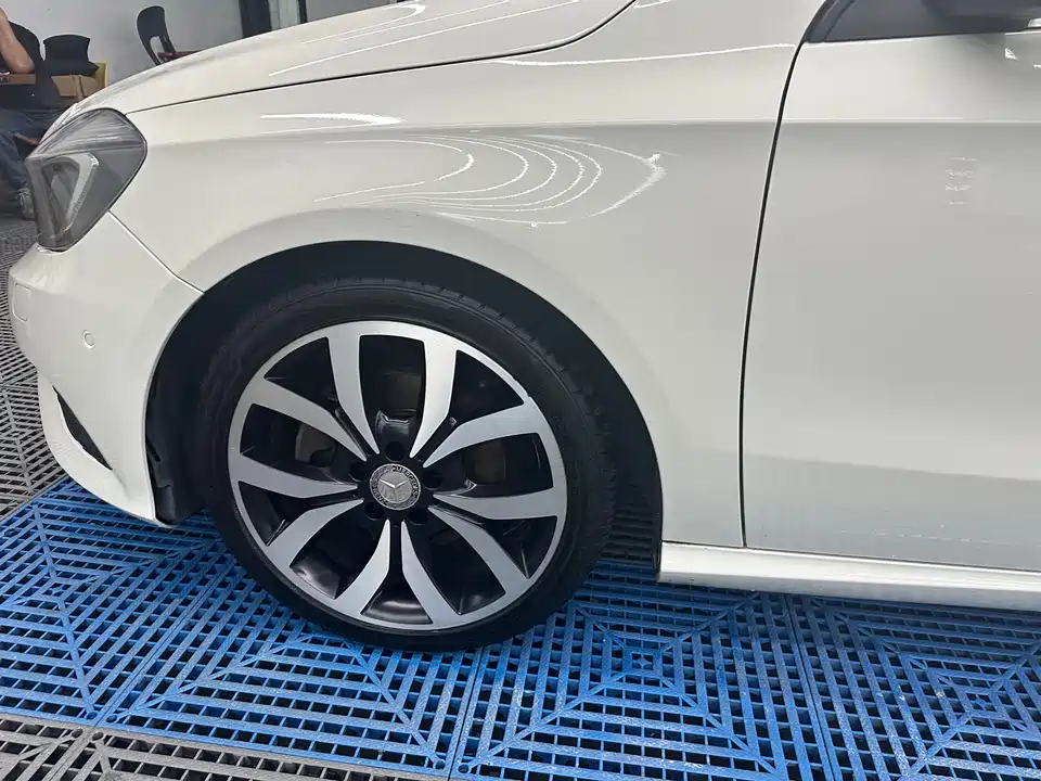 Mercedes-Benz Class A