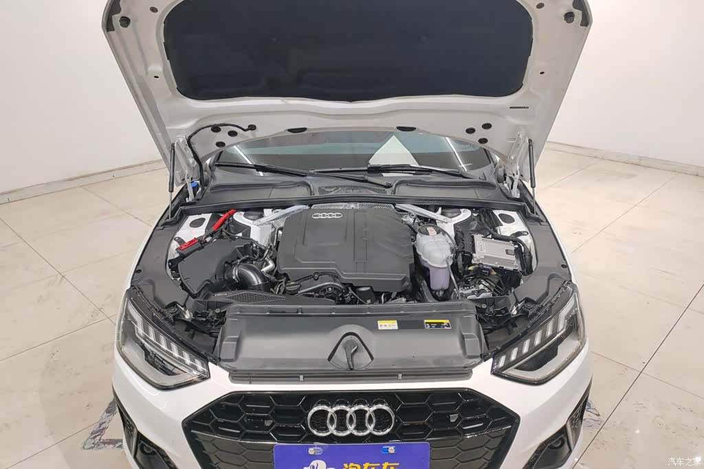 Audi A4L, 2024 10