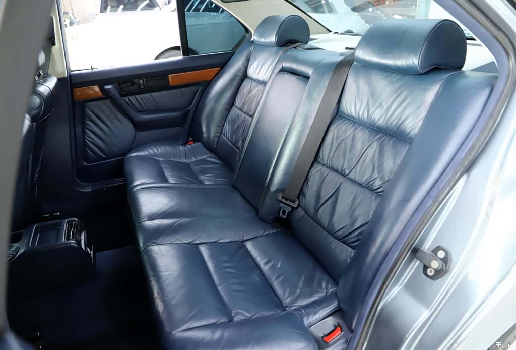 BMW 5 Series, 2004 7