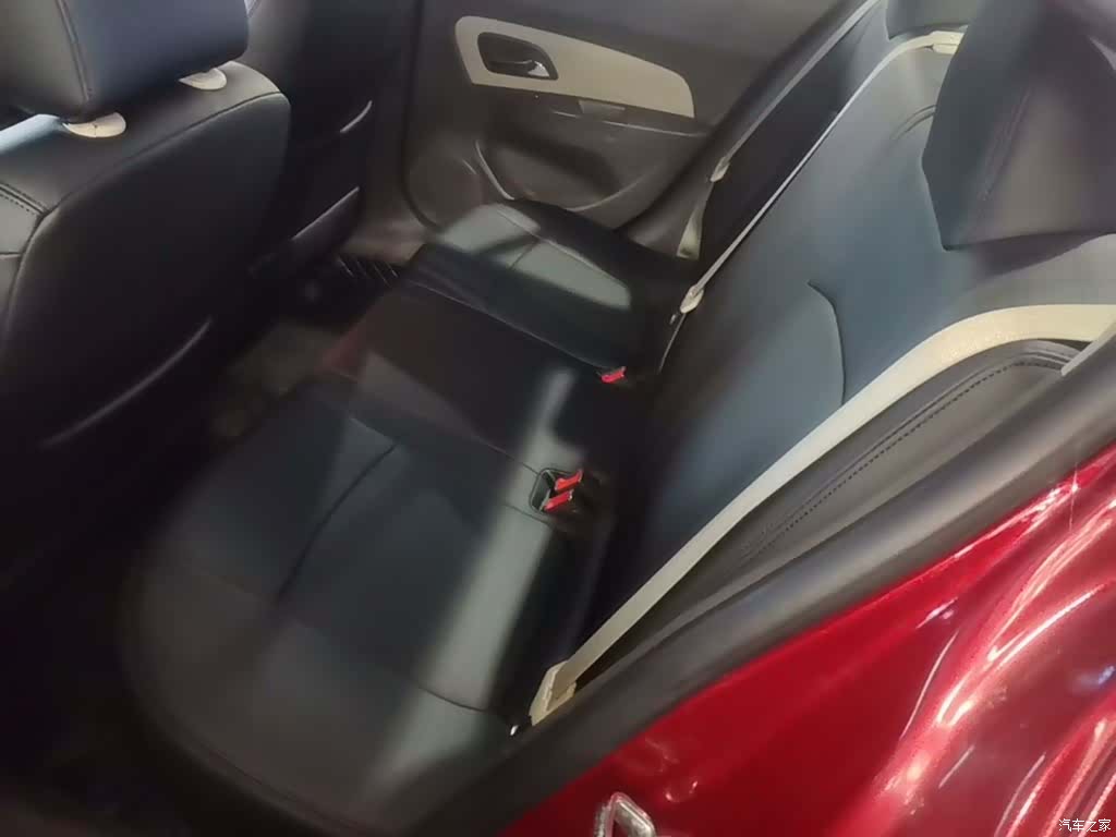Chevrolet SL, 2015 17
