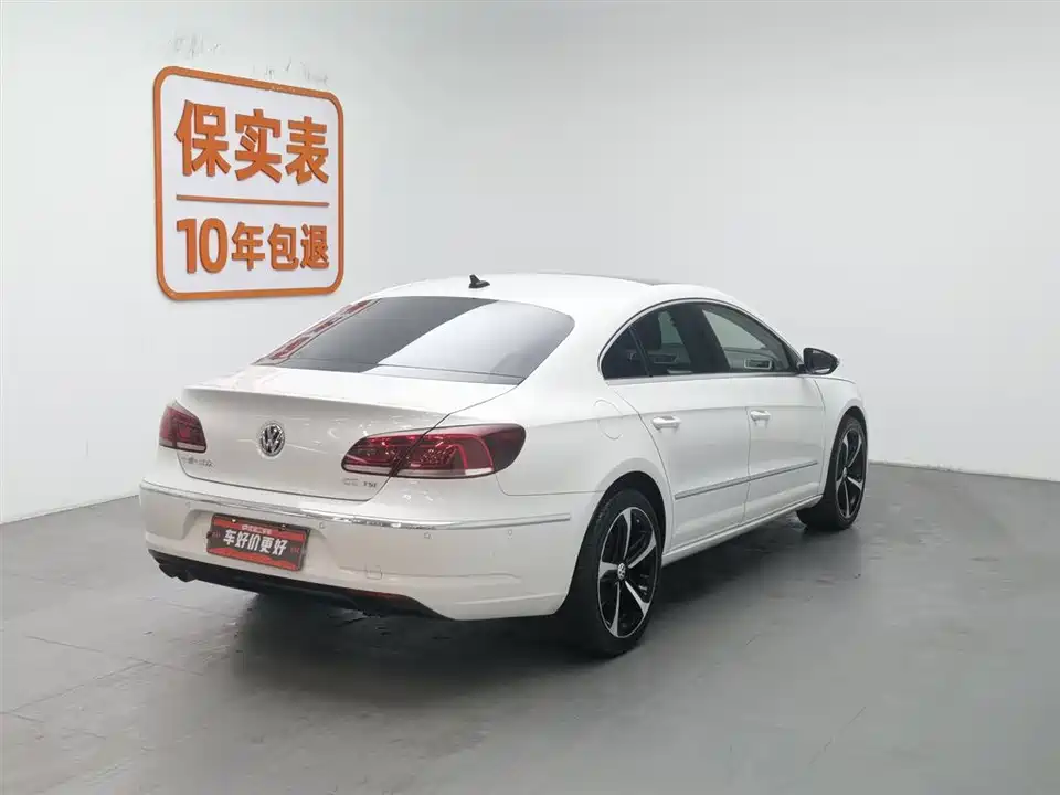 Volkswagen CC