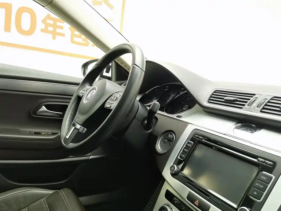 Volkswagen CC