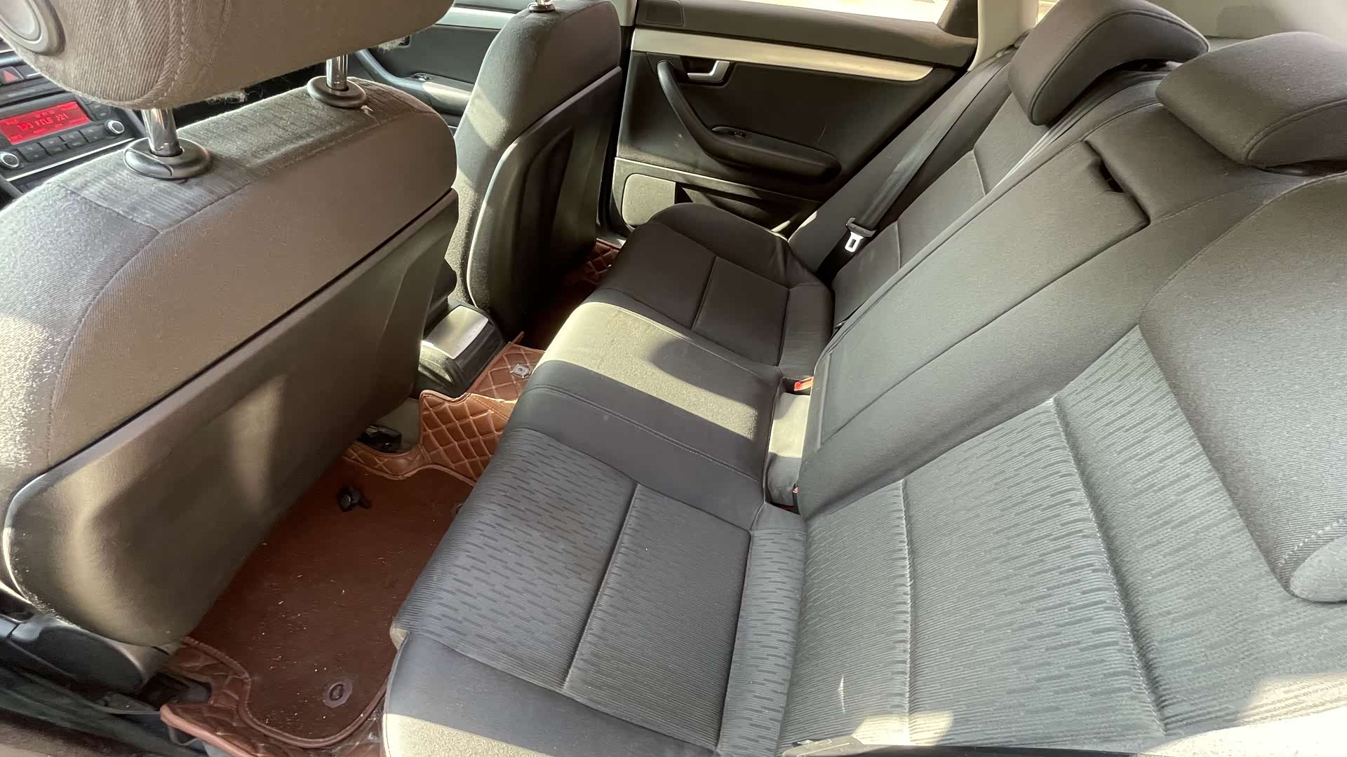 Audi A4, 2007 7