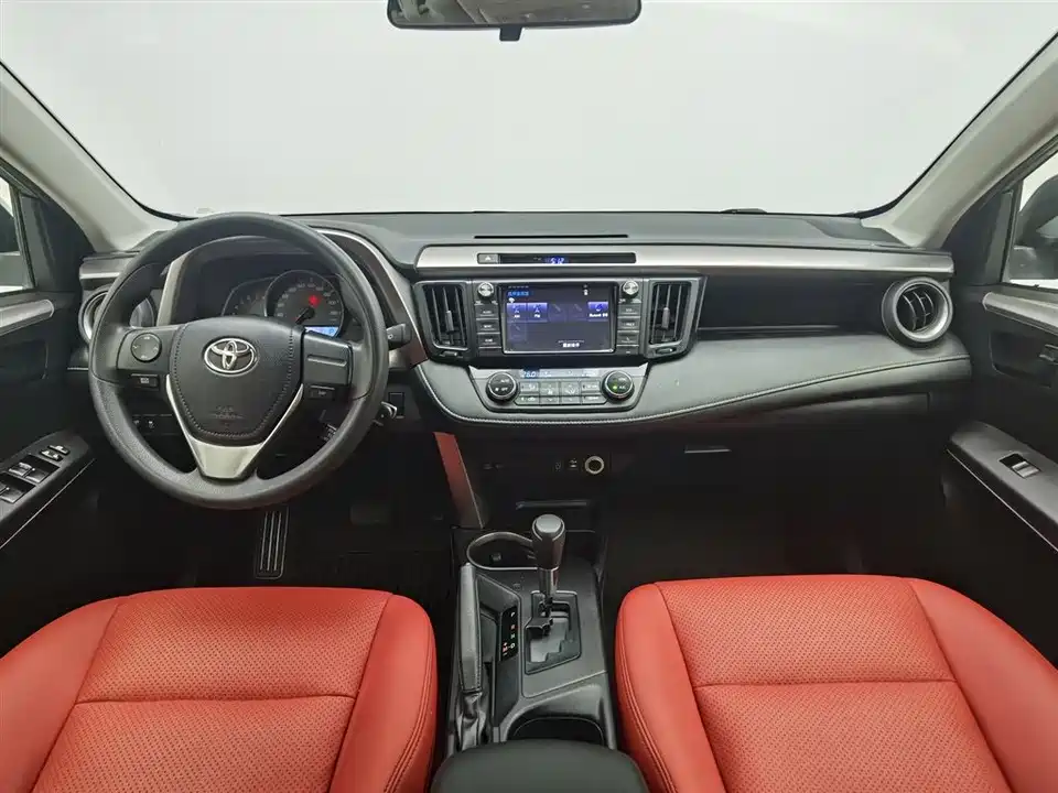 Toyota RAV4 Rongfang