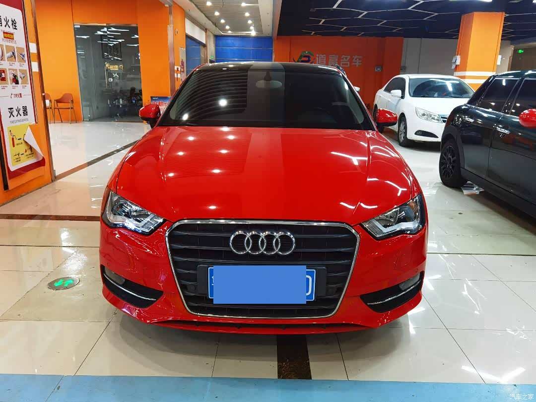 Audi A3, 2015 2