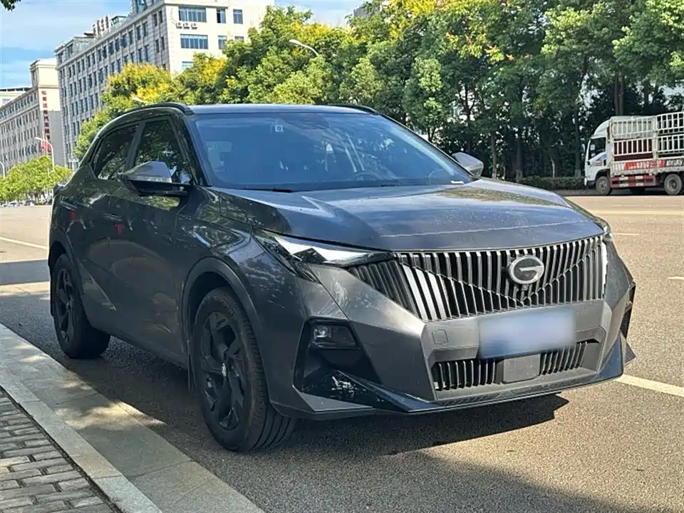 Trumpchi Trumpchi GS3