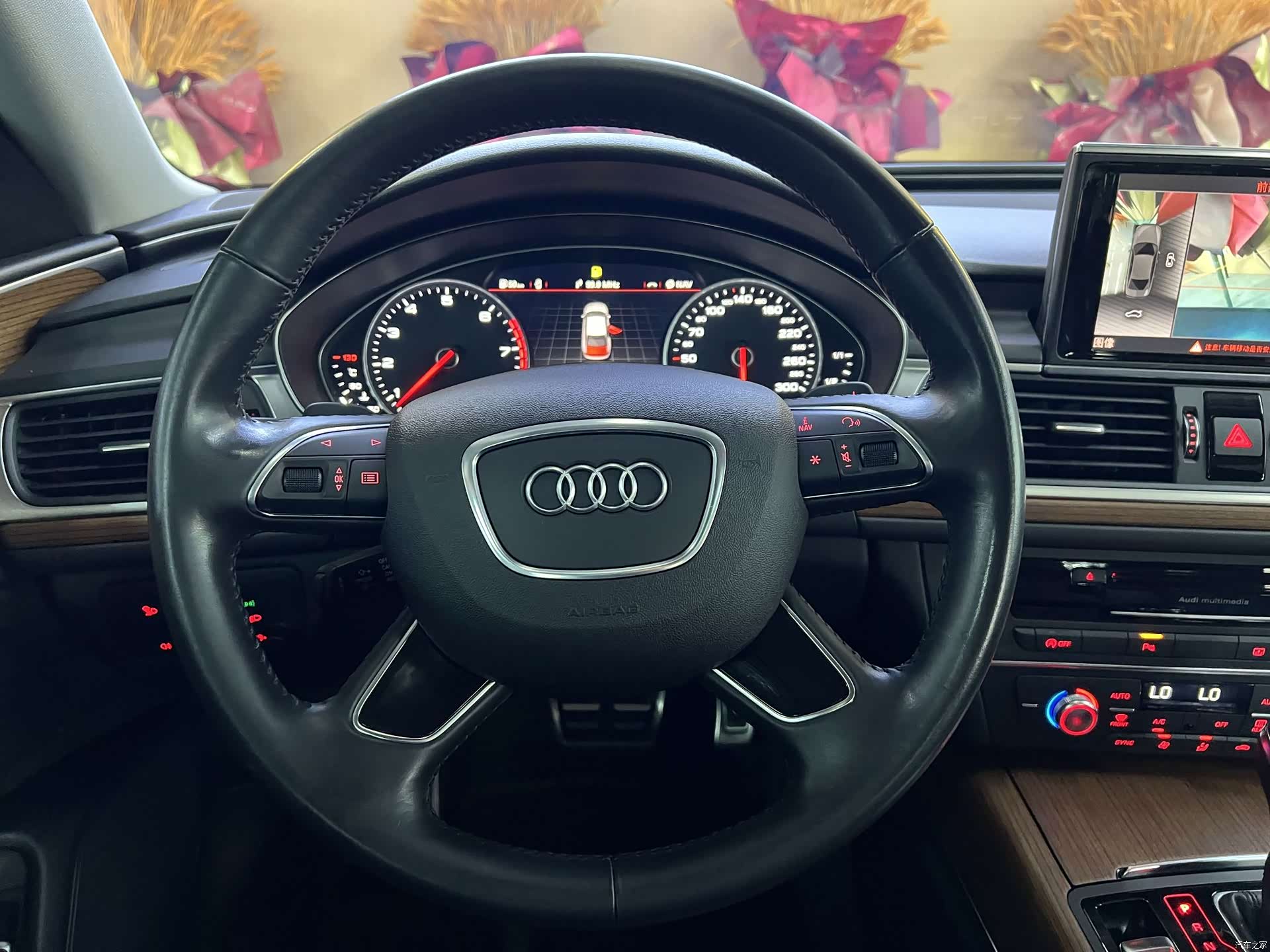 Audi A6L, 2018 13