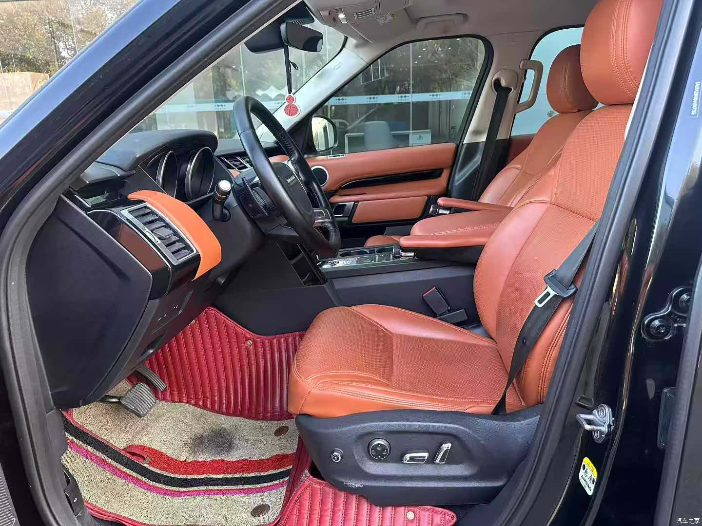 Land Rover Discovery, 2018 4