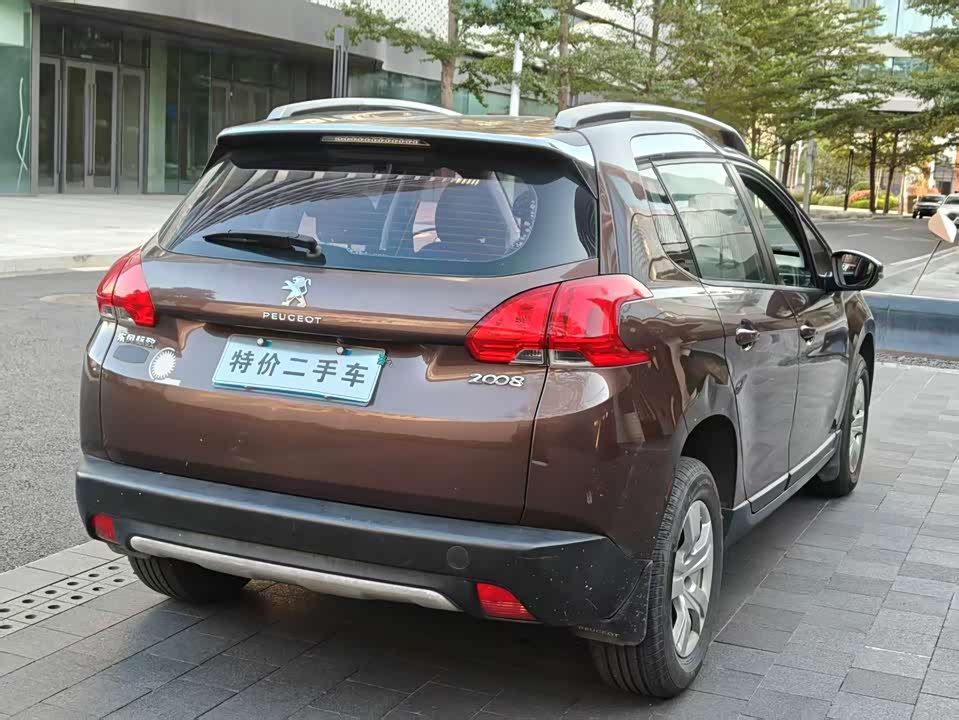 Peugeot 2008