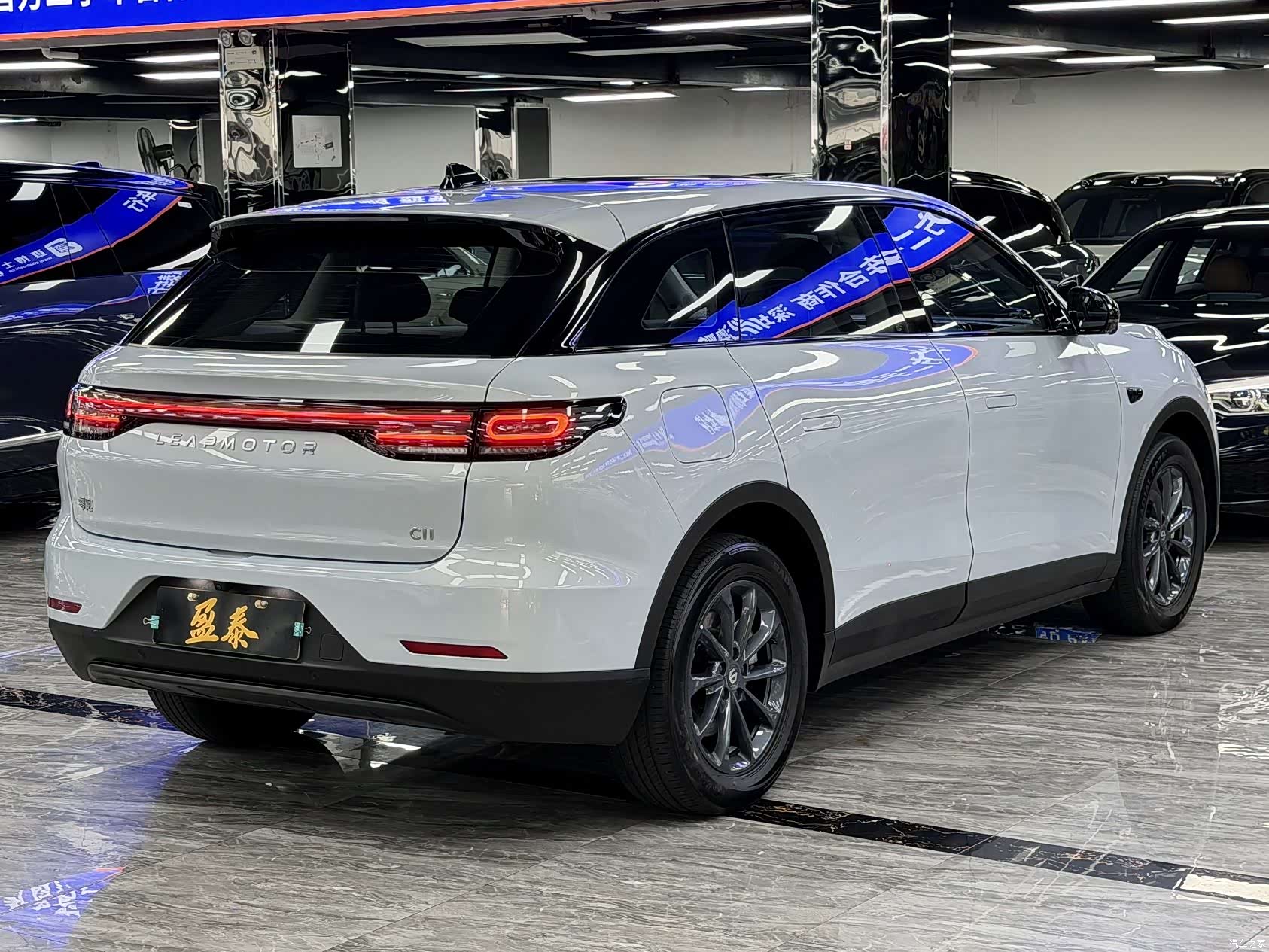 Leapmotor C11, 2024 все фото