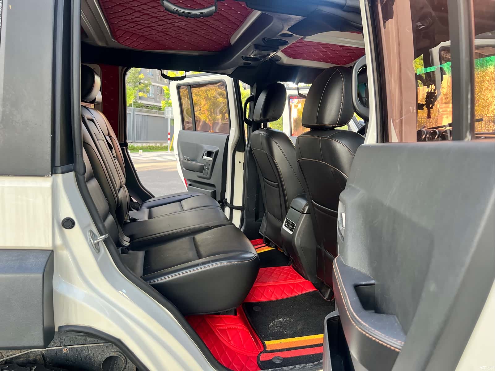 BAIC BJ40, 2018 17