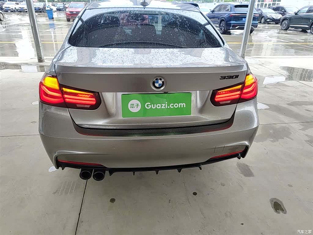 BMW 3 Series, 2018 6