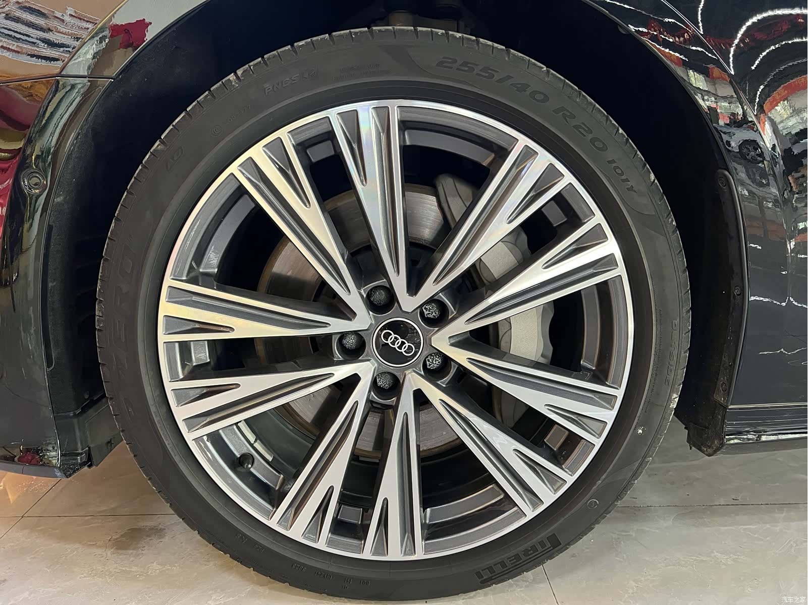 Audi A6L, 2024 16