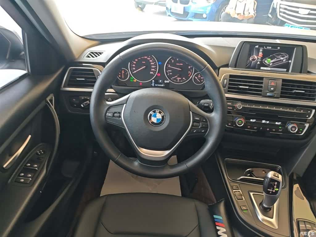 BMW 3 Series, 2016 11