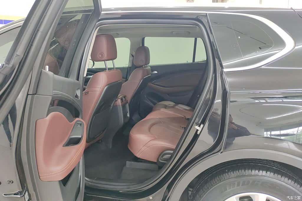 Buick Envision Plus, 2020 11