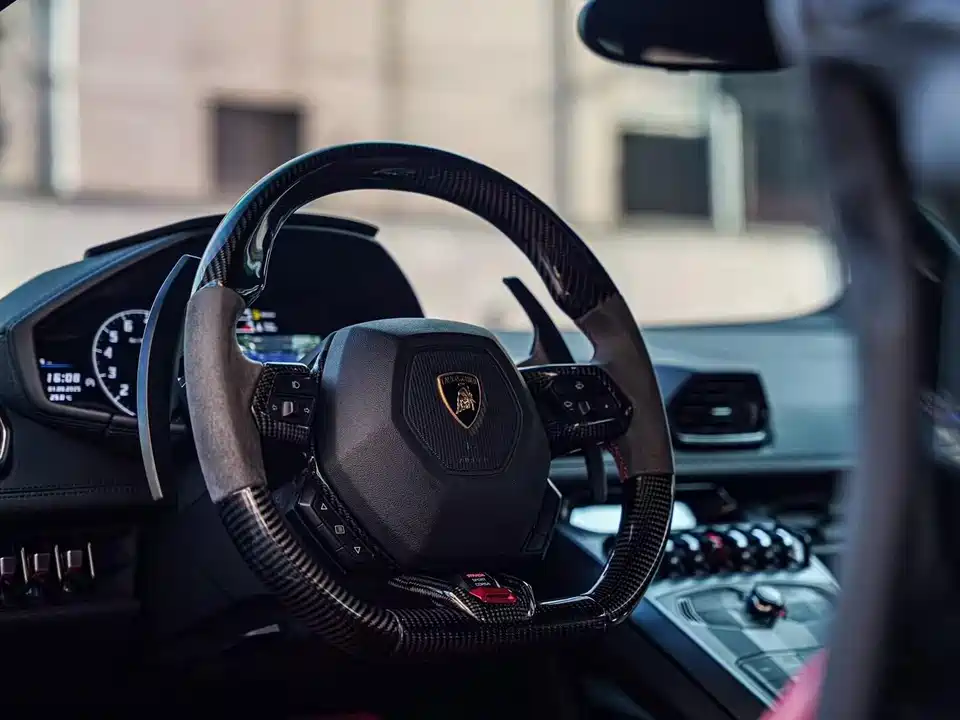 Lamborghini Huracán