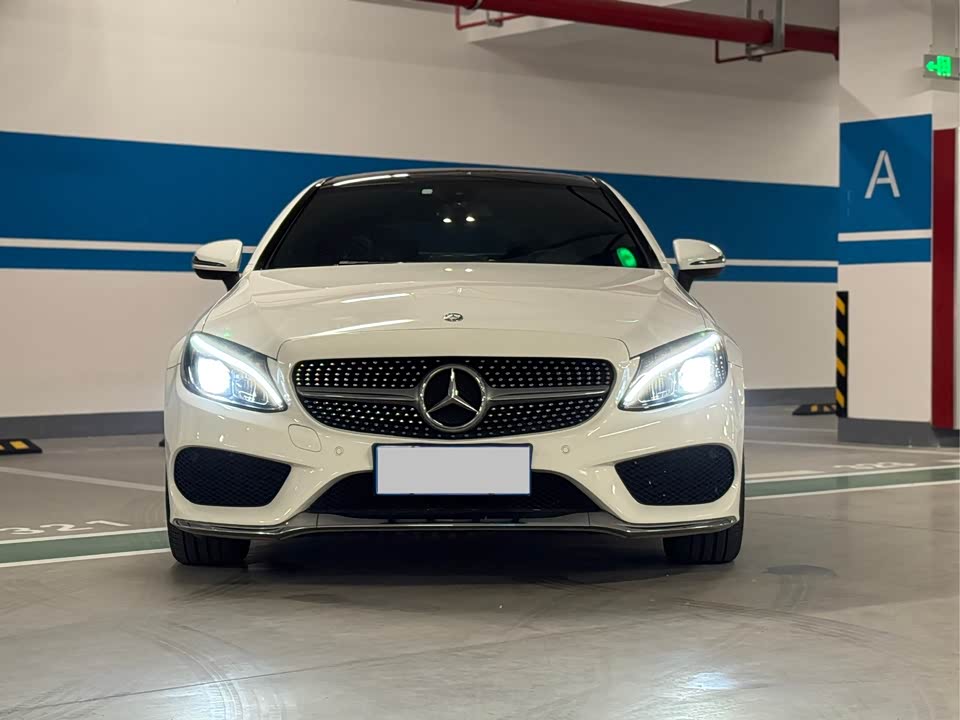 Mercedes-Benz Class C