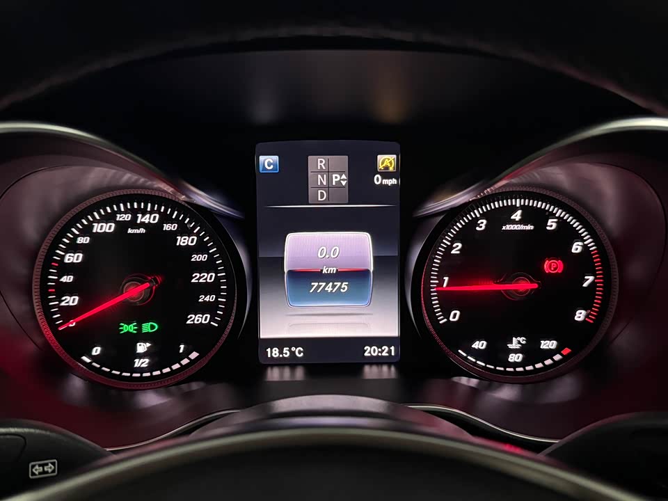 Mercedes-Benz Class C