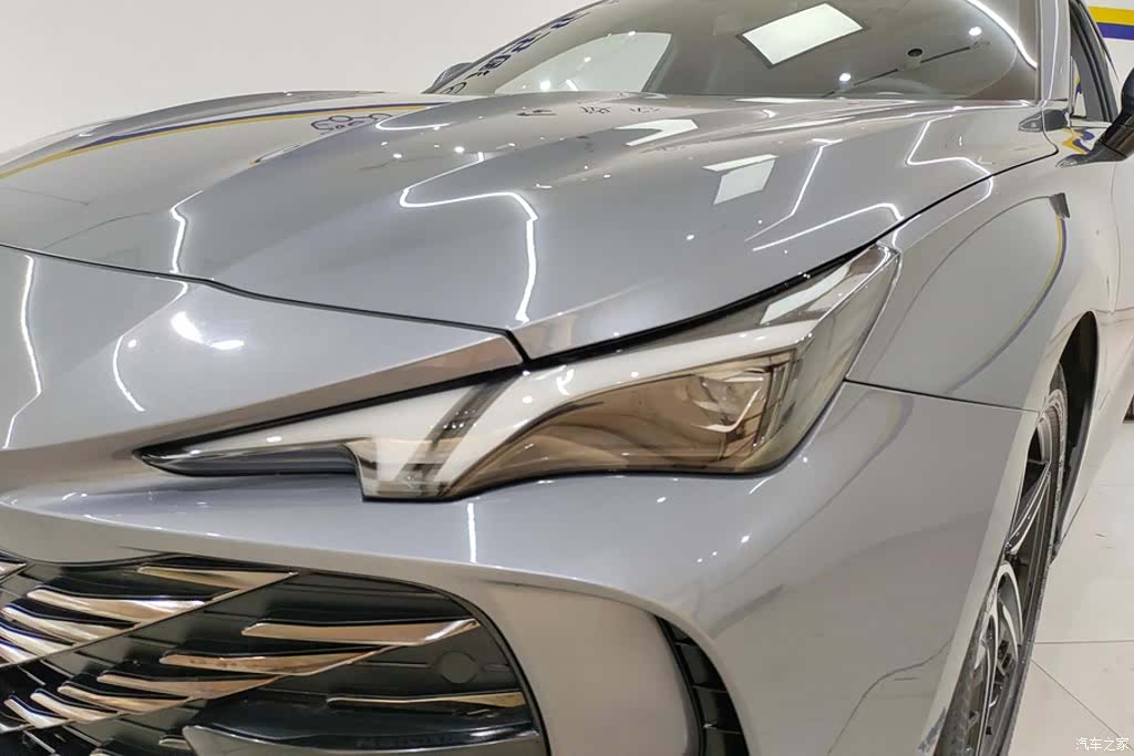 MG MG7, 2024 все фото