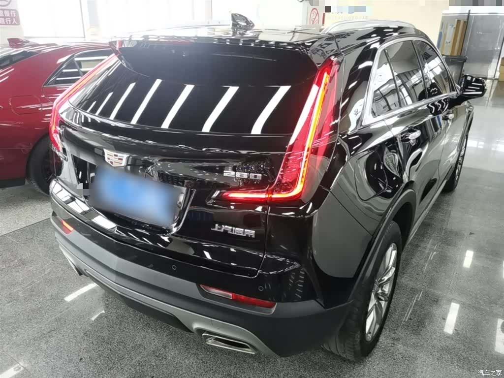 Cadillac XT4, 2020 7