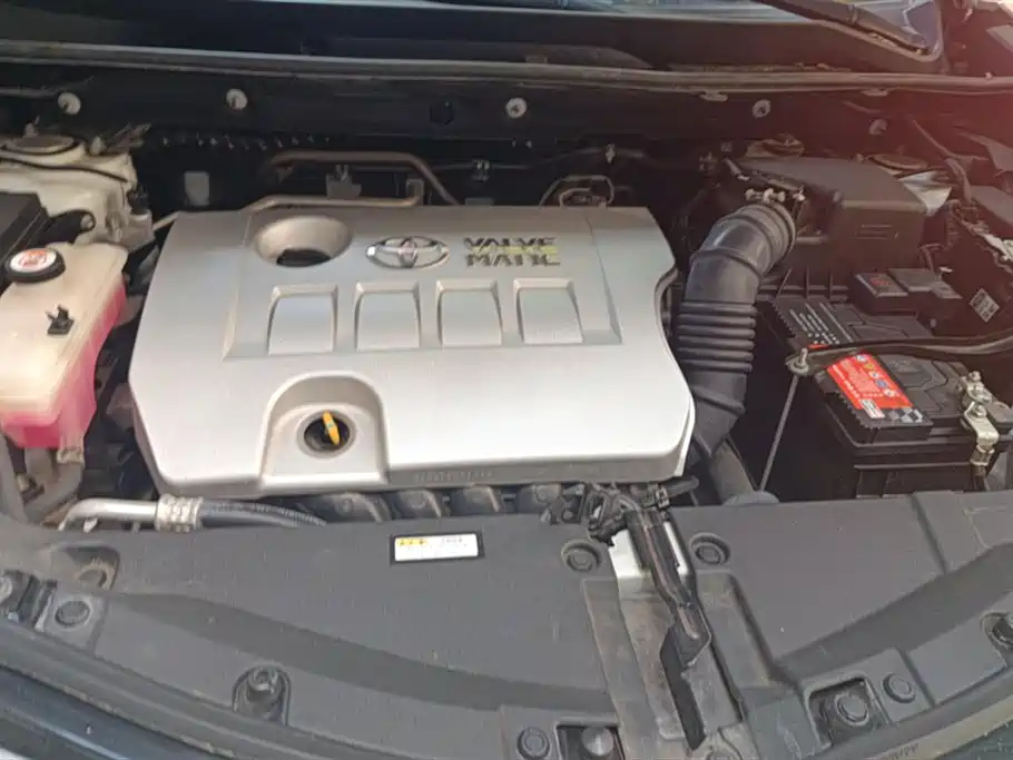 Toyota RAV4 Rongfang