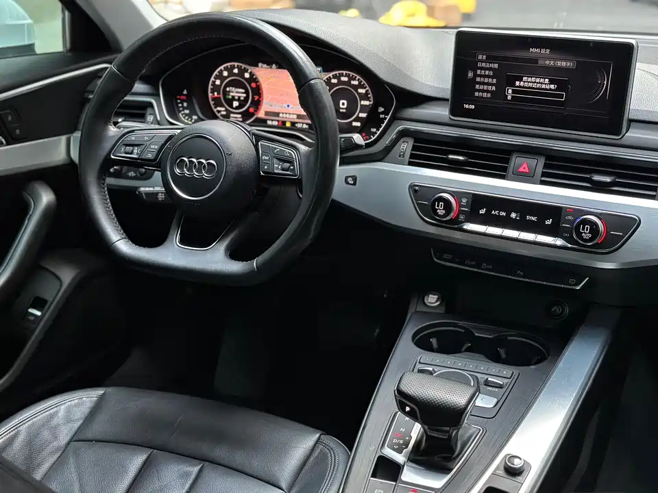 Audi A4L