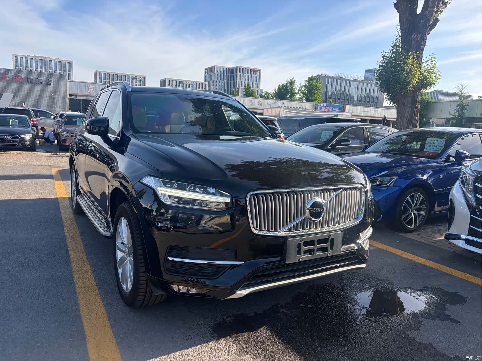 Volvo XC90, 2016 2