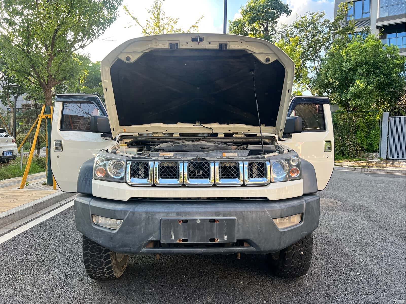 BAIC BJ40, 2018 29