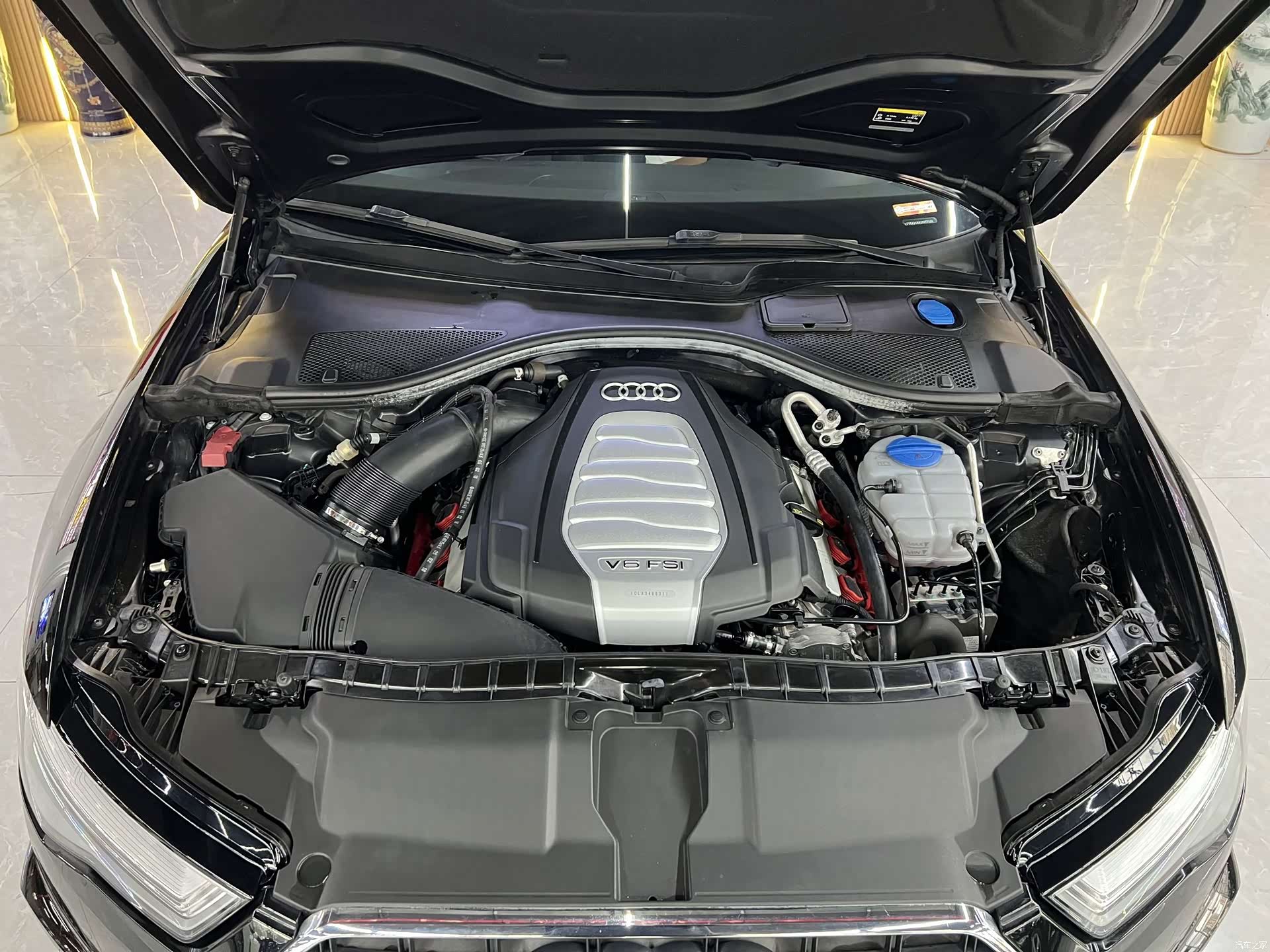 Audi A6L, 2018 17
