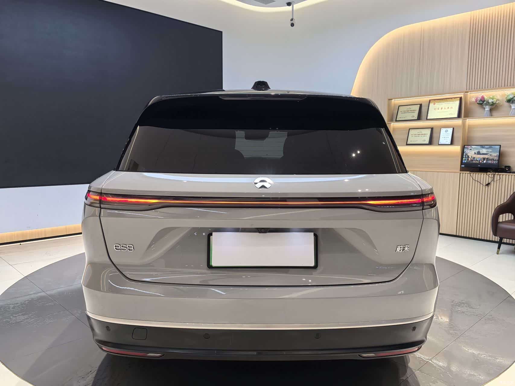 NIO ES8, 2024 все фото