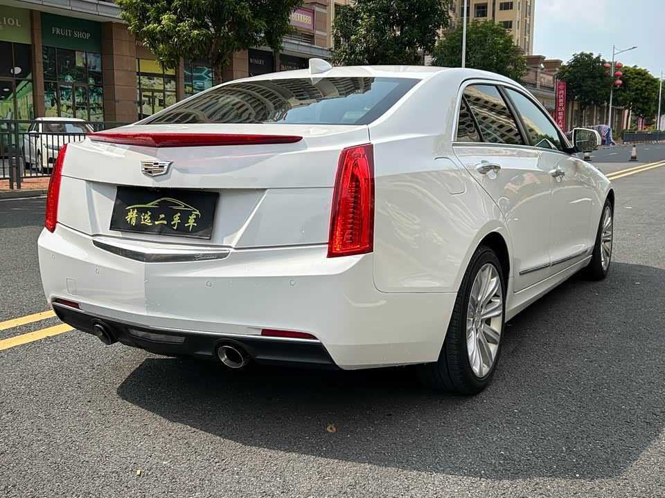 Cadillac ATS-L