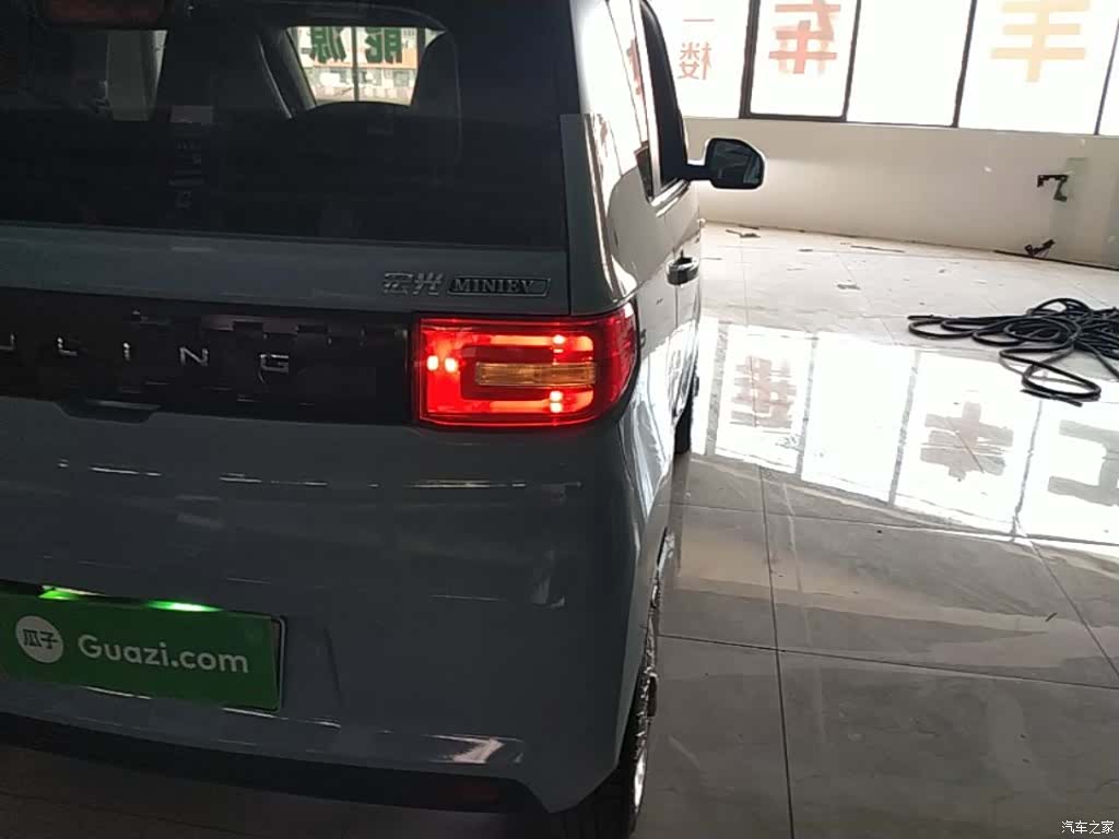 Wuling MINIEV, 2021 8