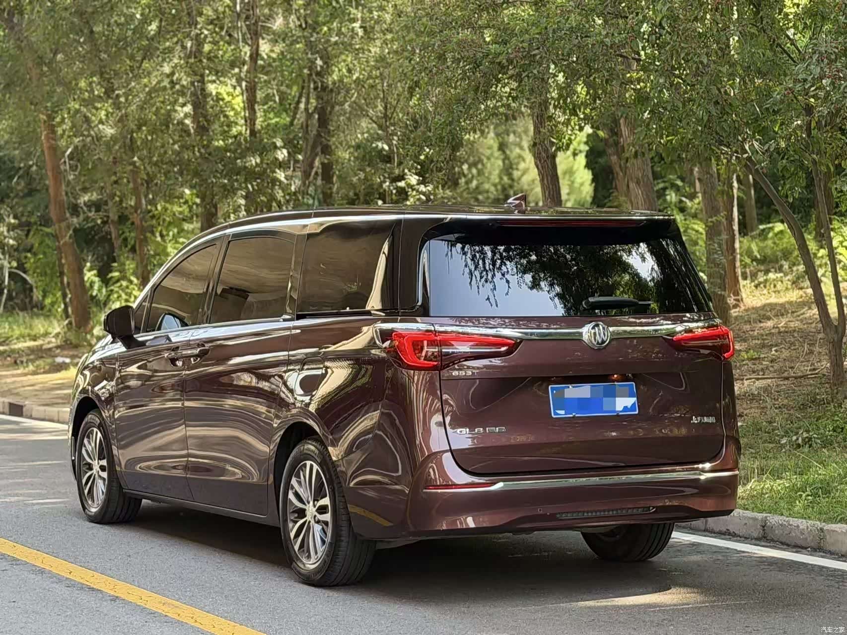 Buick GL8, 2022 4