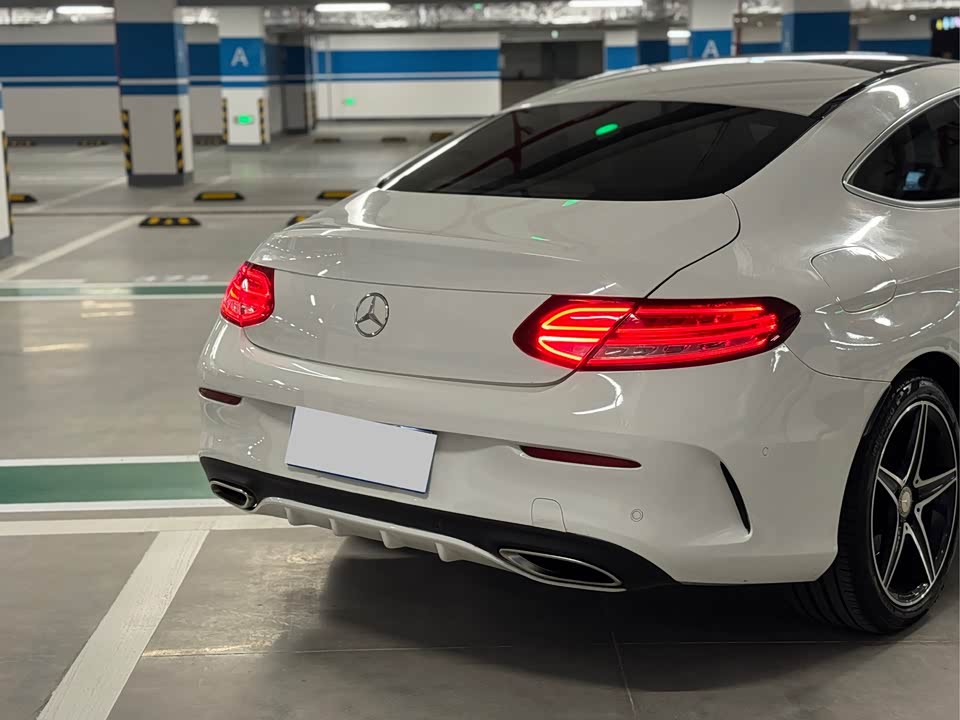 Mercedes-Benz Class C