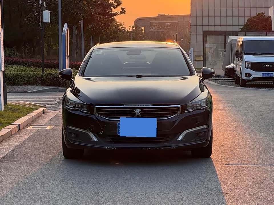 Peugeot 508