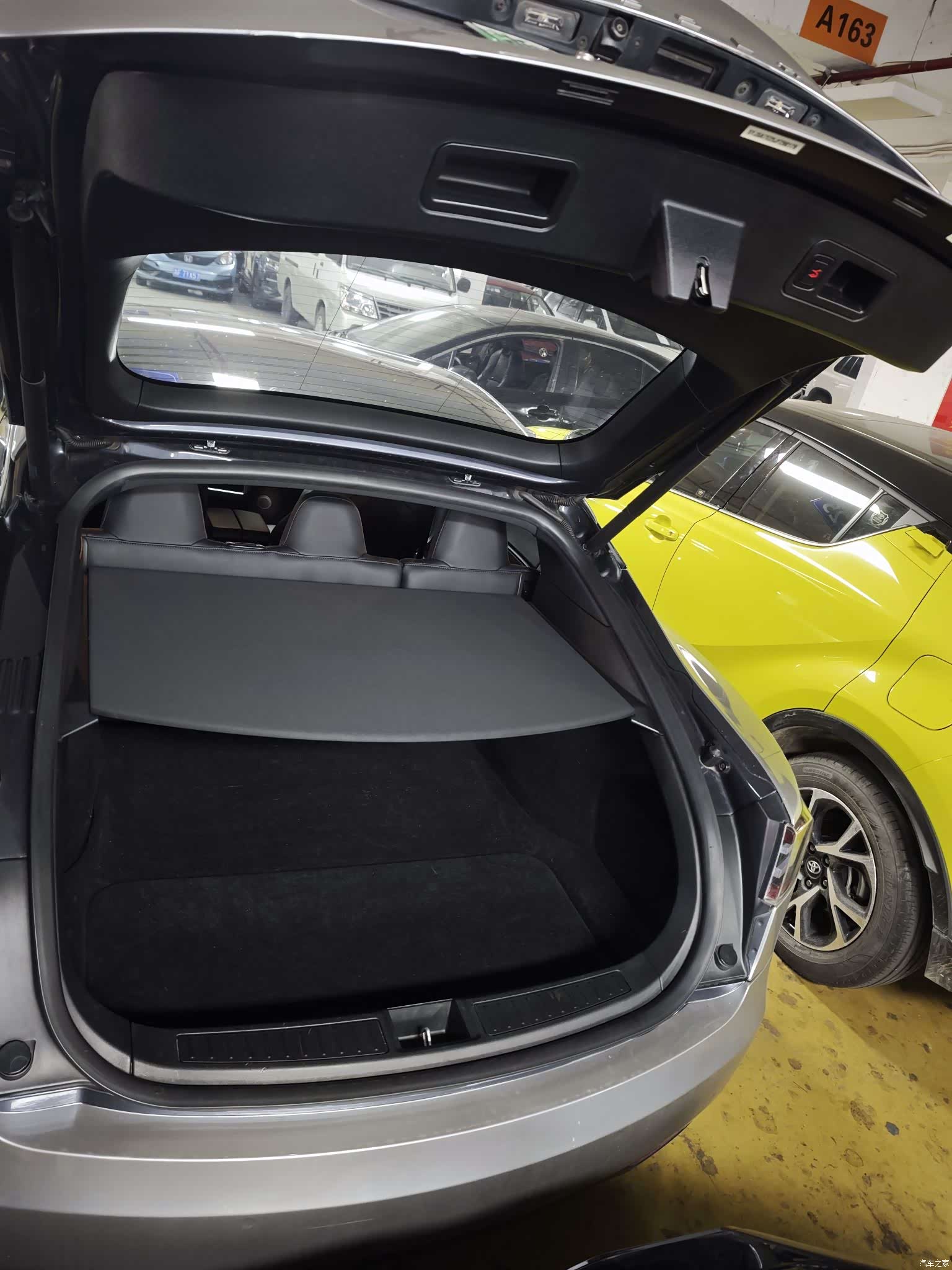 Tesla Model S, 2019 12