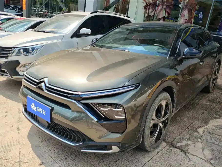 Citroen Versailles C5 X Citroen Versailles C5 X