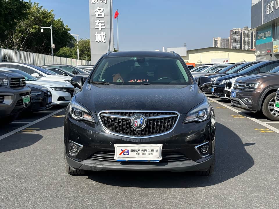 Buick Angkewei Plus