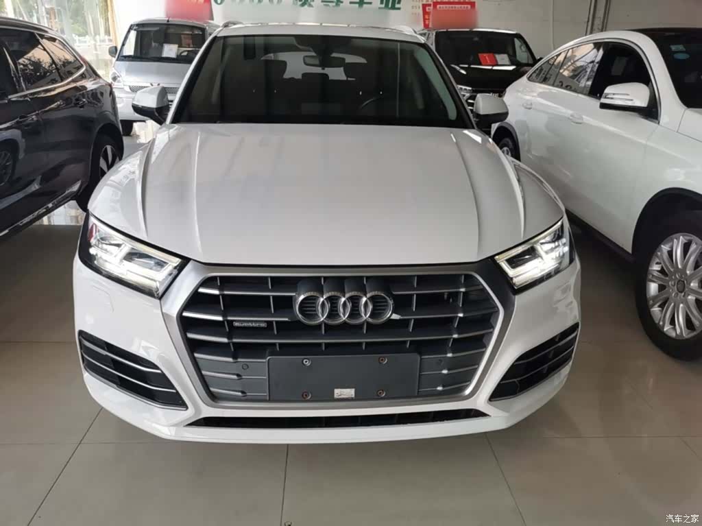 Audi Q5L, 2019 3