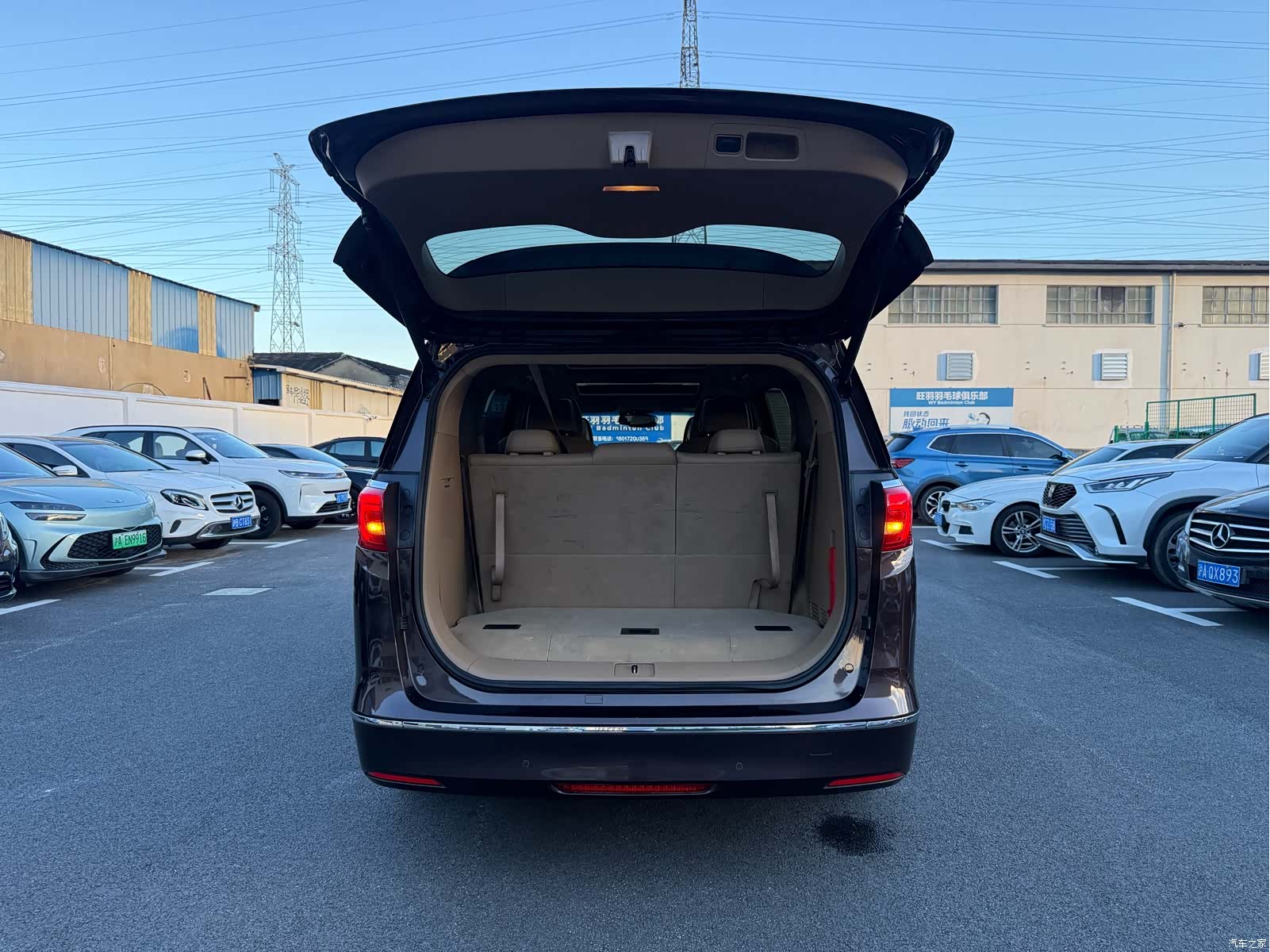 Buick GL8, 2017 27