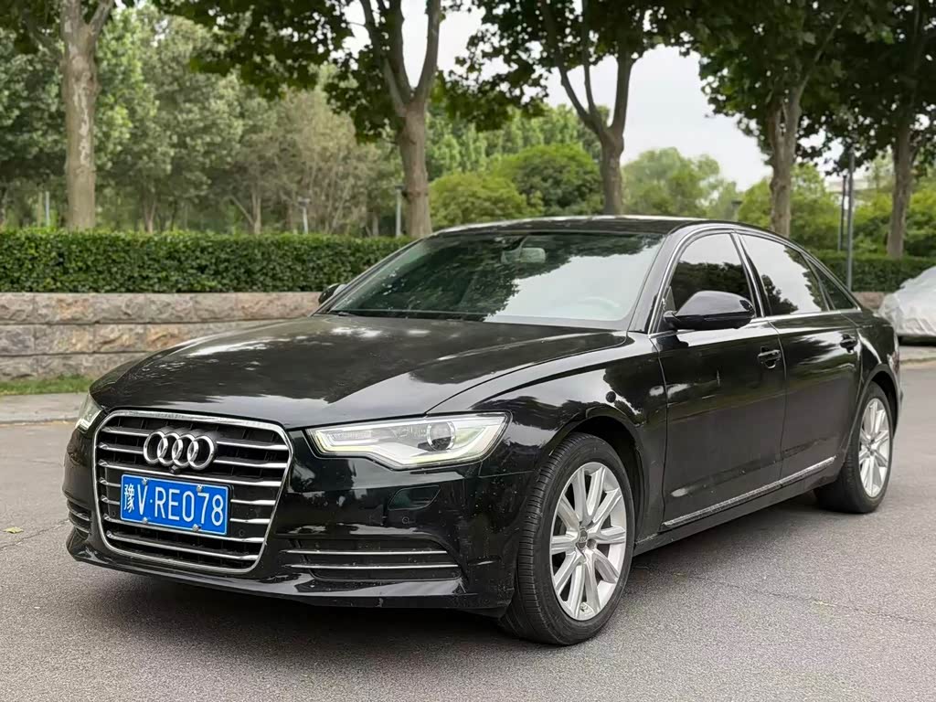 Audi A6L 2012 30 FSI