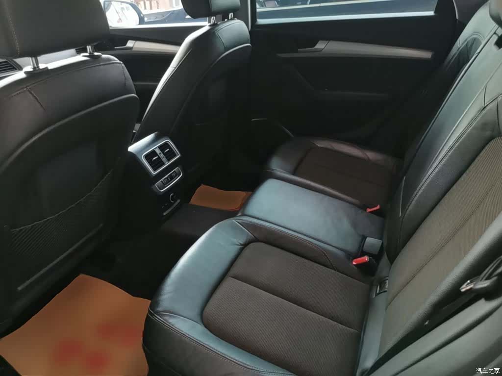 Audi Q5L, 2019 17