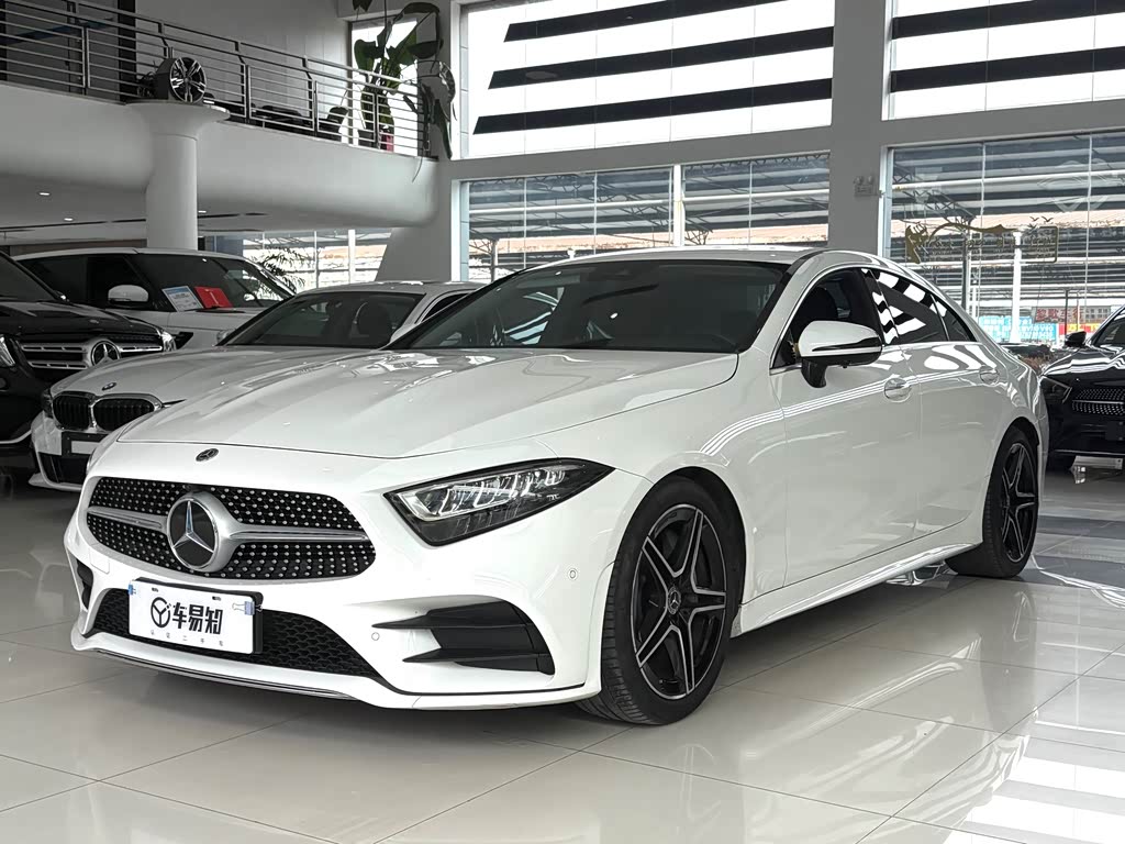 Mercedes-Benz CLS
