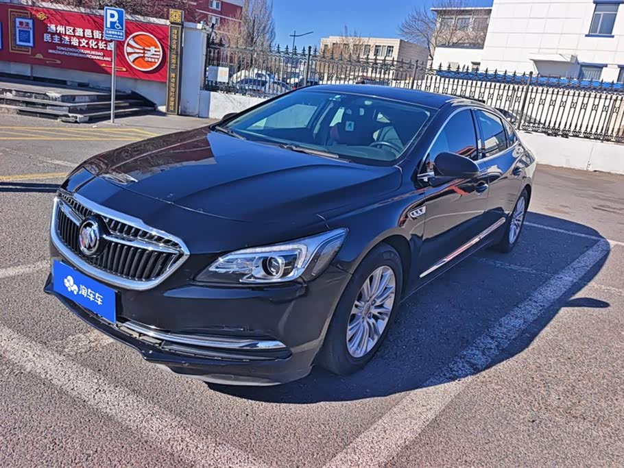 Buick Lacrosse