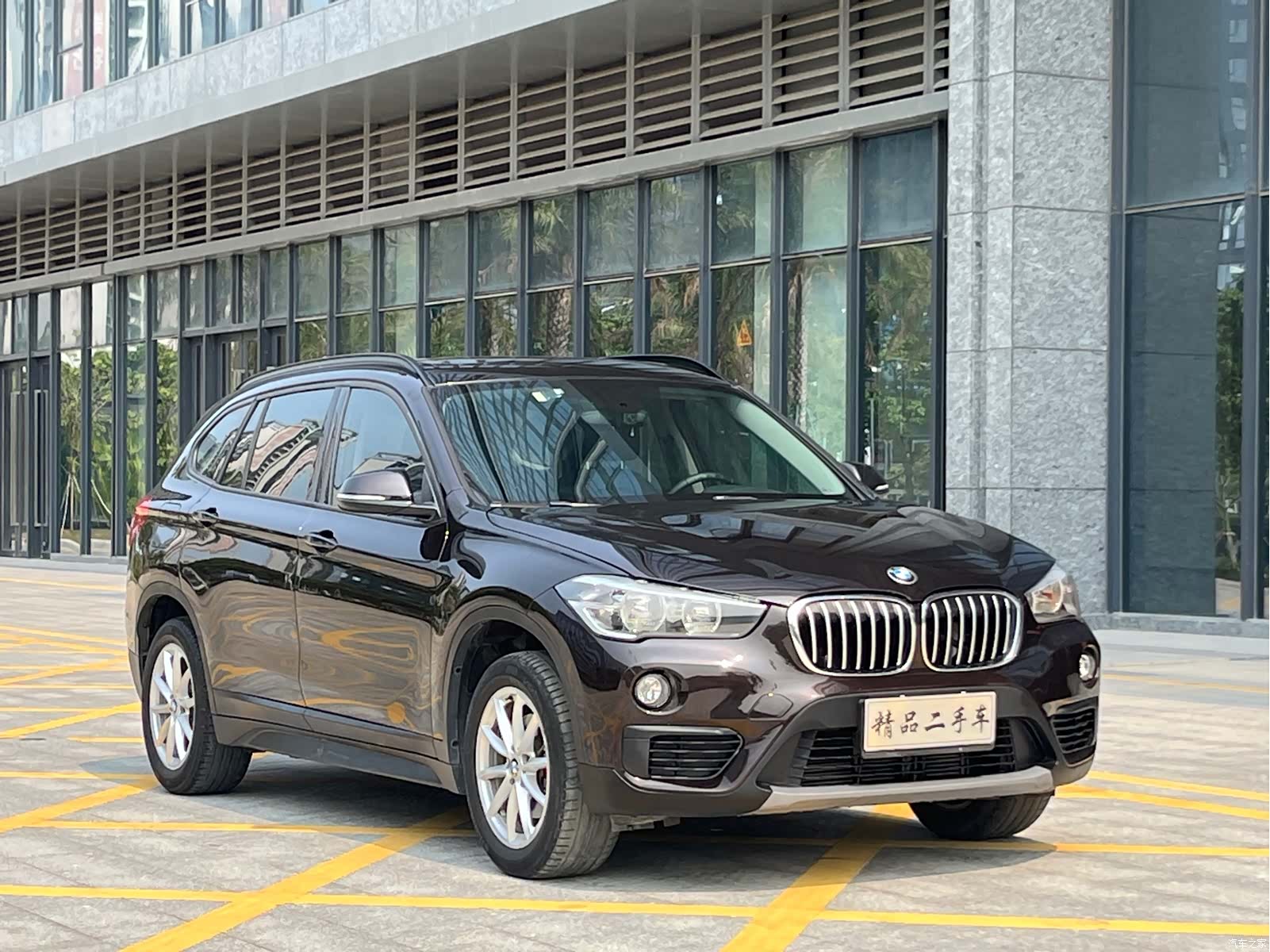 BMW X1, 2018 3
