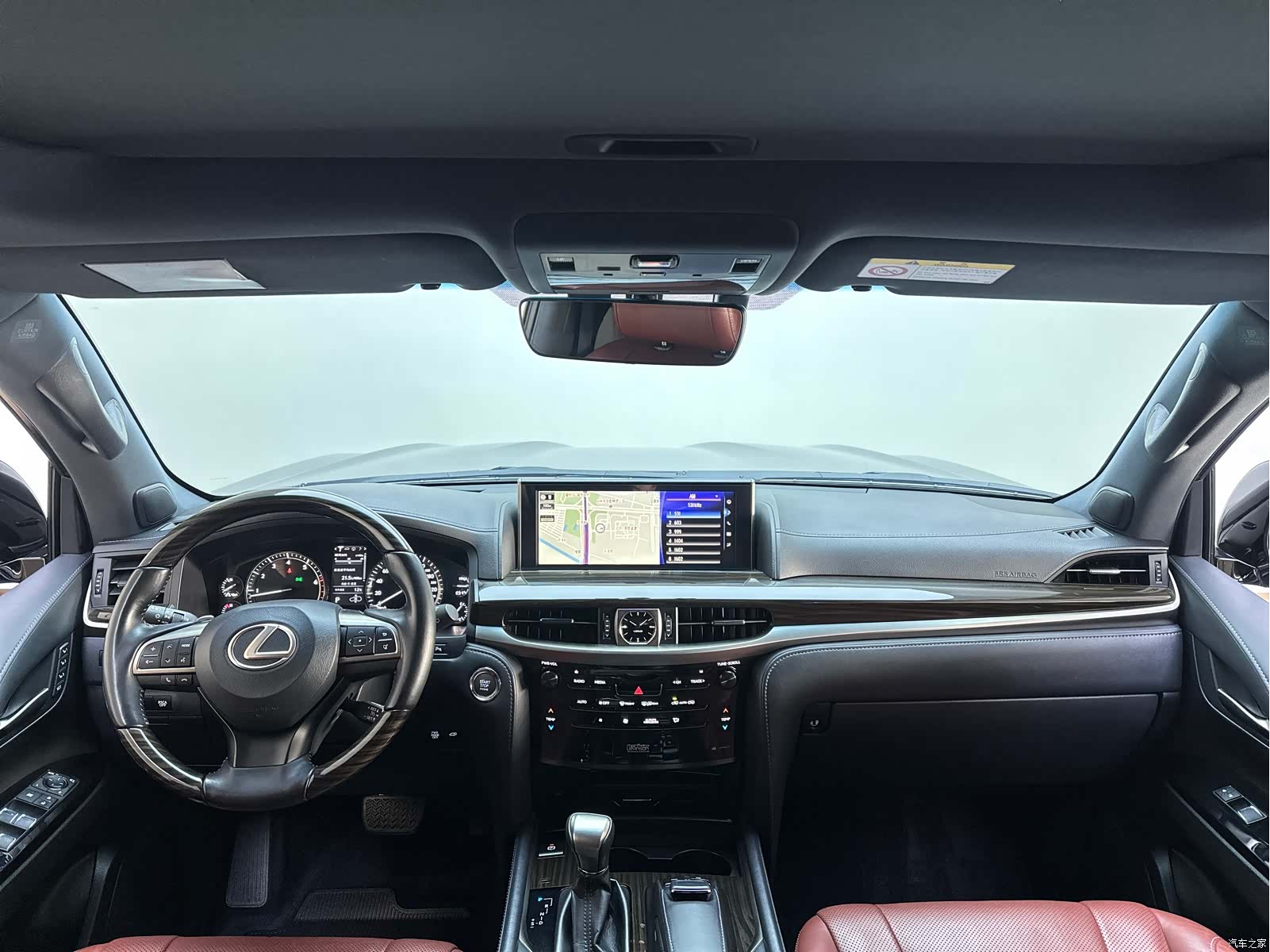 Lexus LX, 2018 20