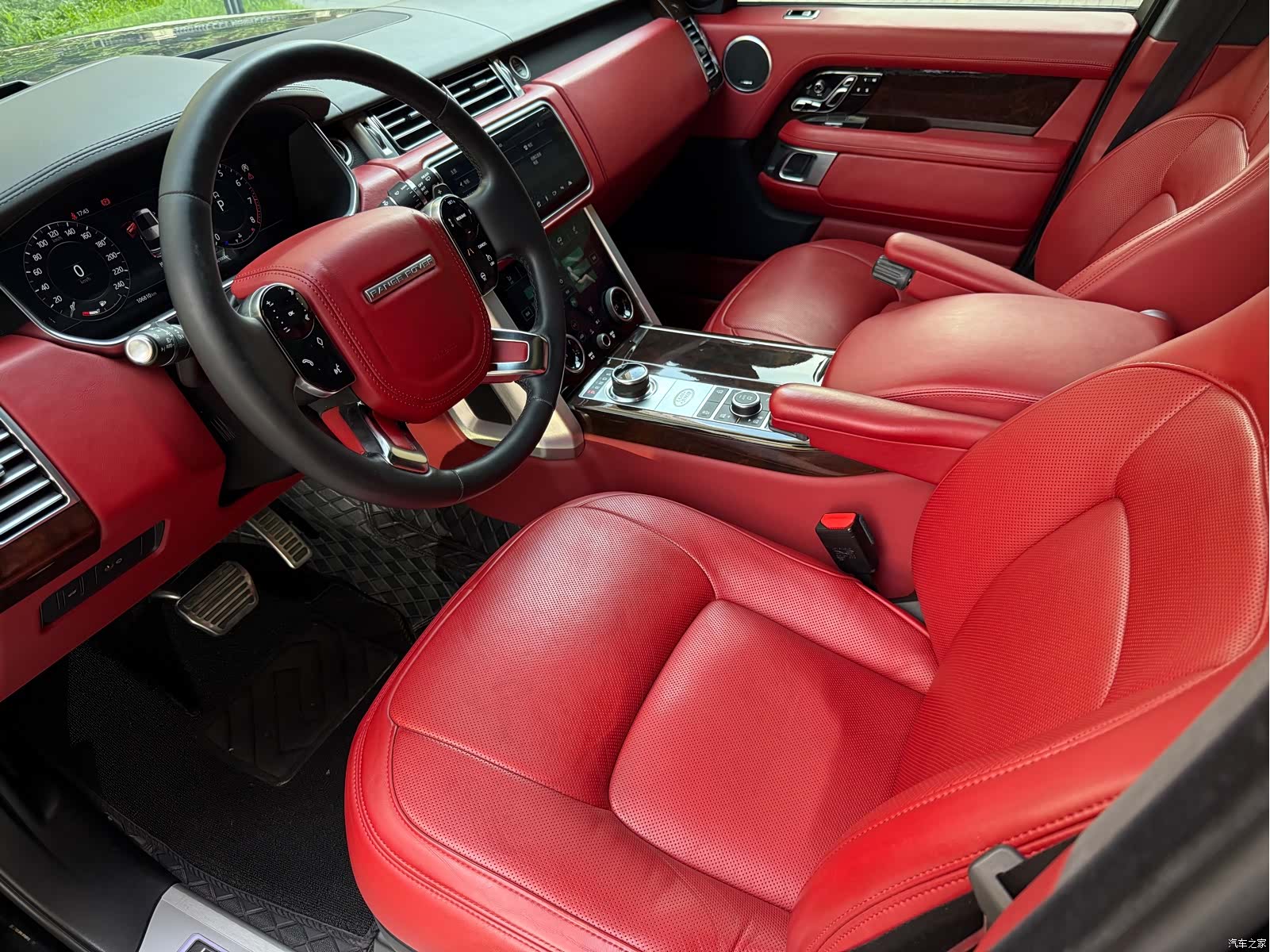 Land Rover Range Rover, 2020 8