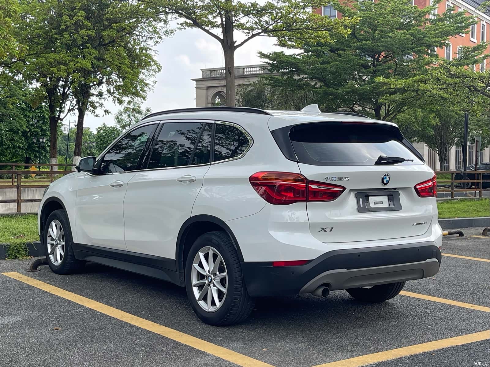 BMW X1, 2019 6